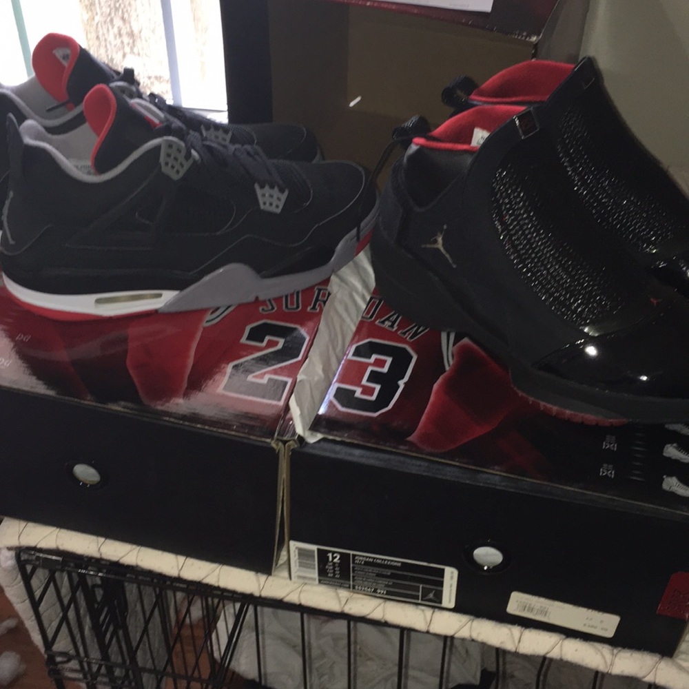 Jordan Collezione 19/4 Pack New Size 12